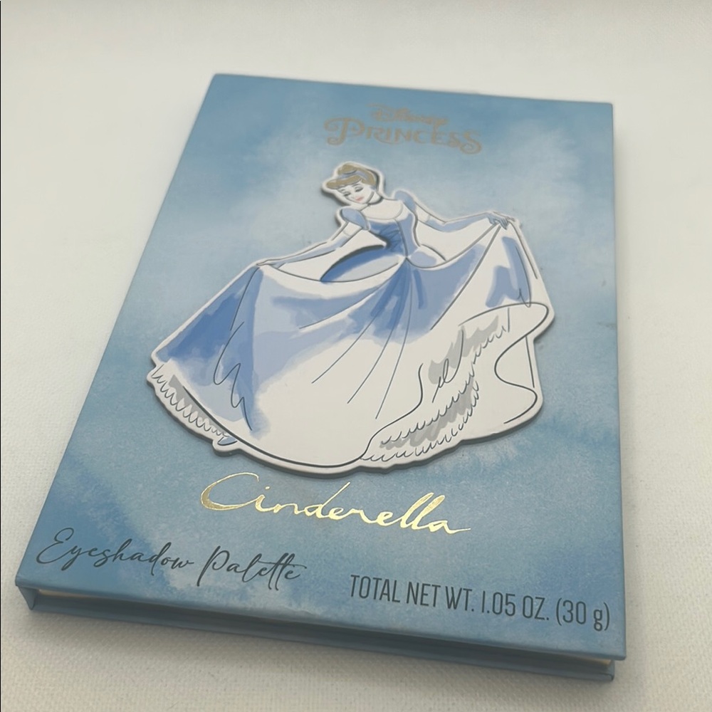Disney Princess Cinderella Eyeshadow Palette